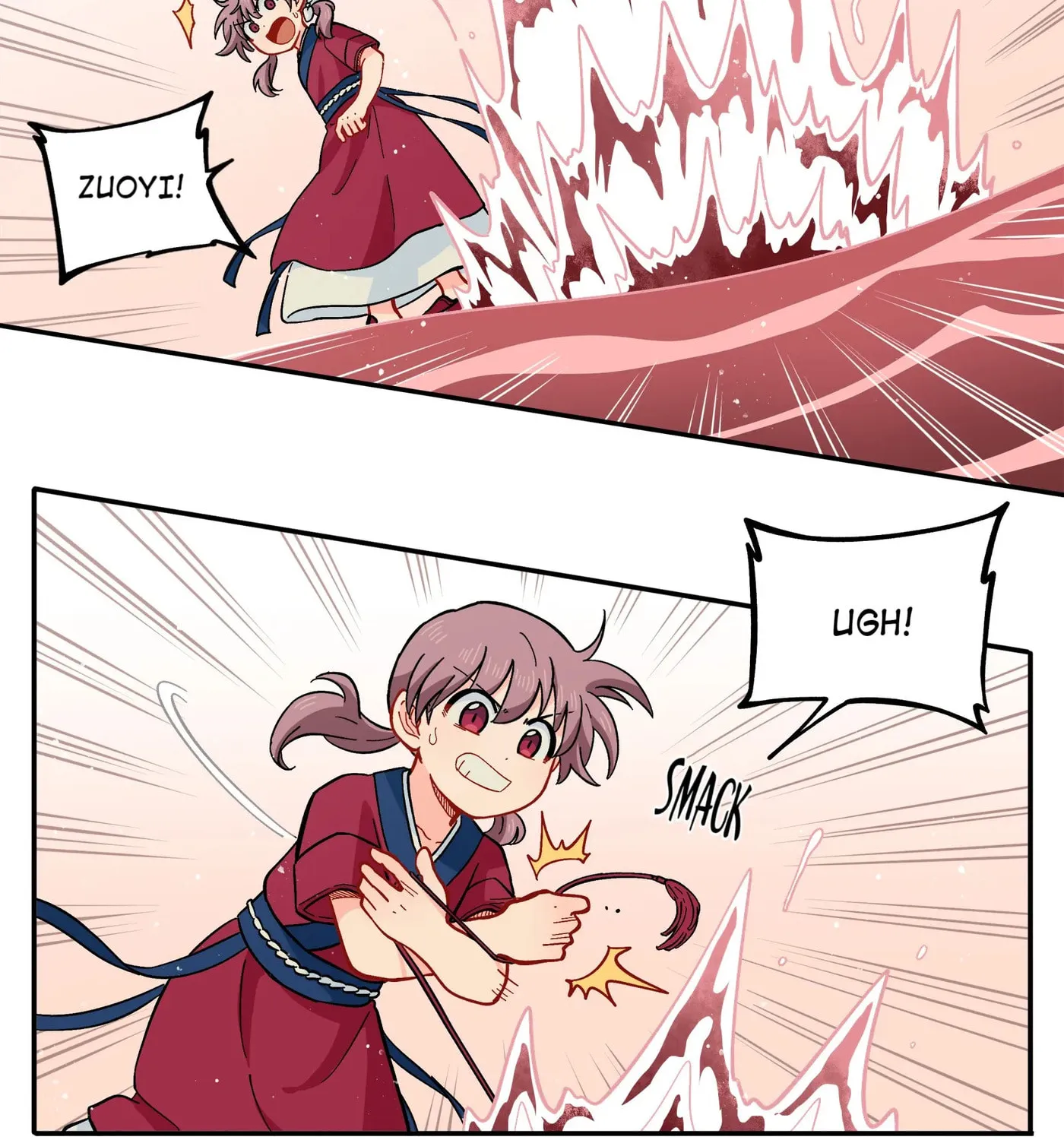 The Silver Wolf Chapter 54 page 8 - 