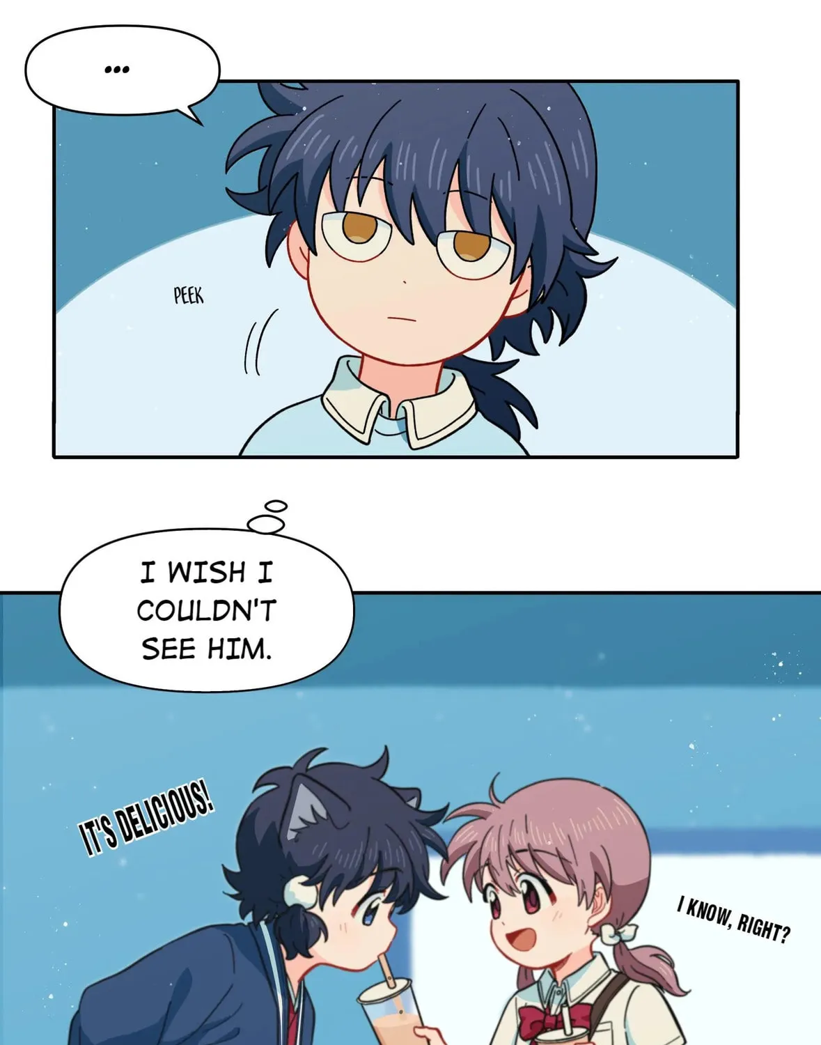 The Silver Wolf Chapter 54 page 72 - 