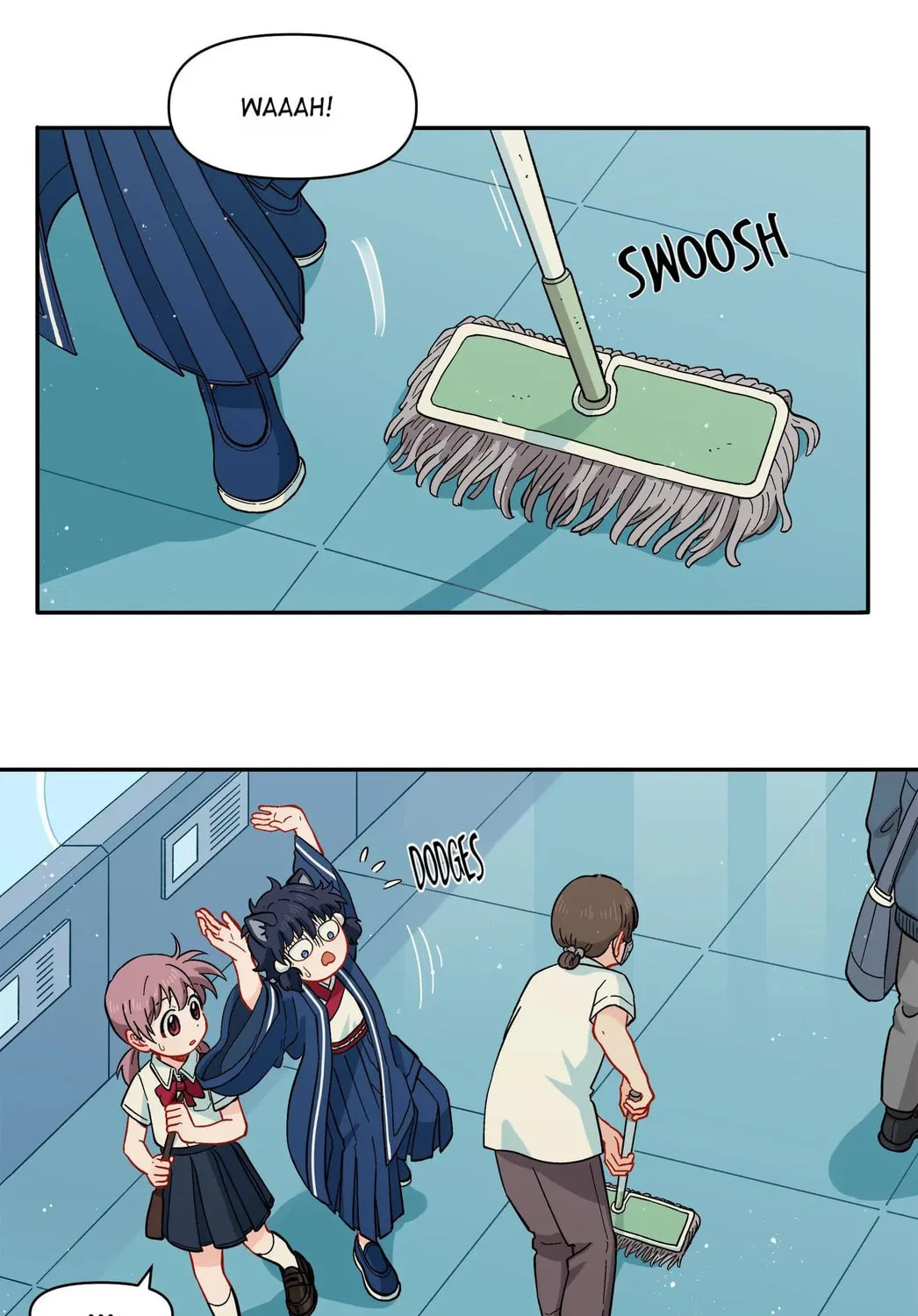 The Silver Wolf Chapter 54 page 76 - 