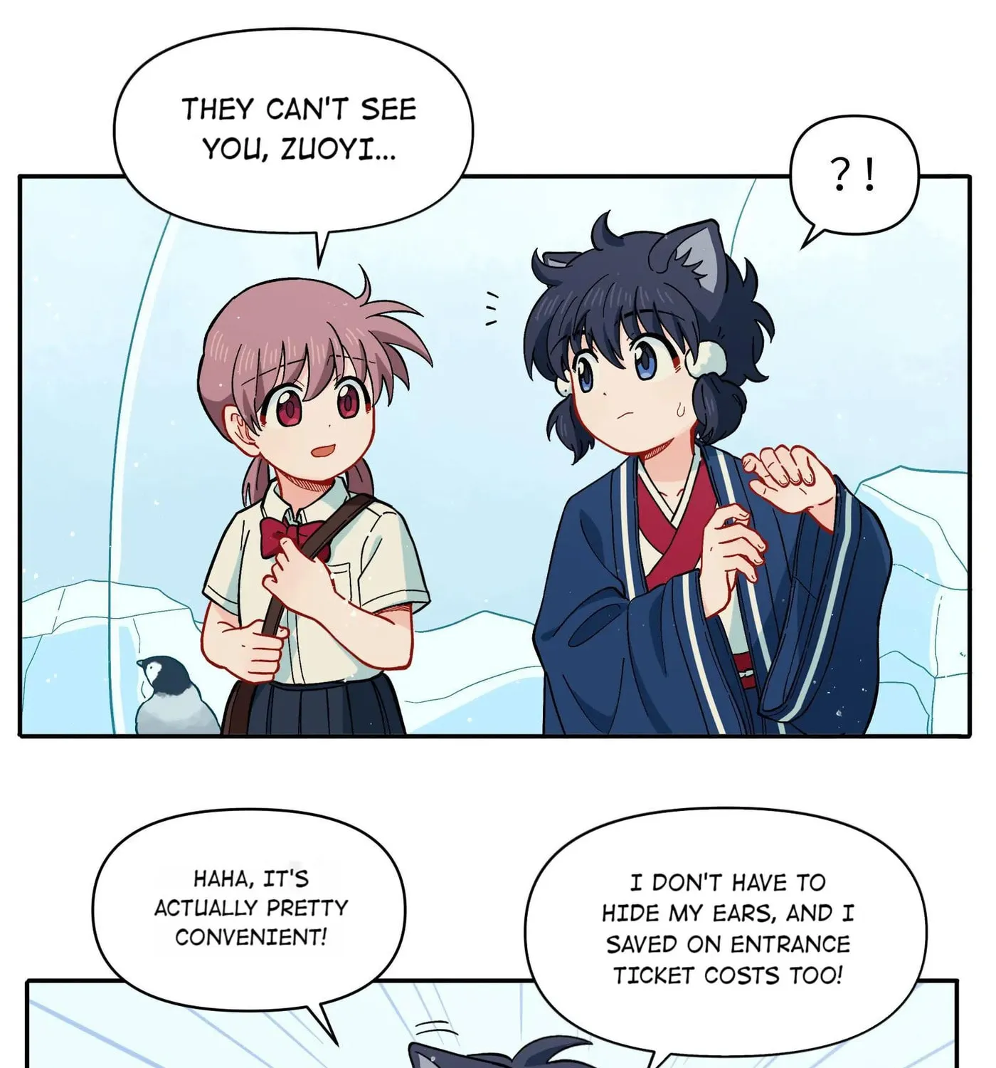 The Silver Wolf Chapter 54 page 78 - 
