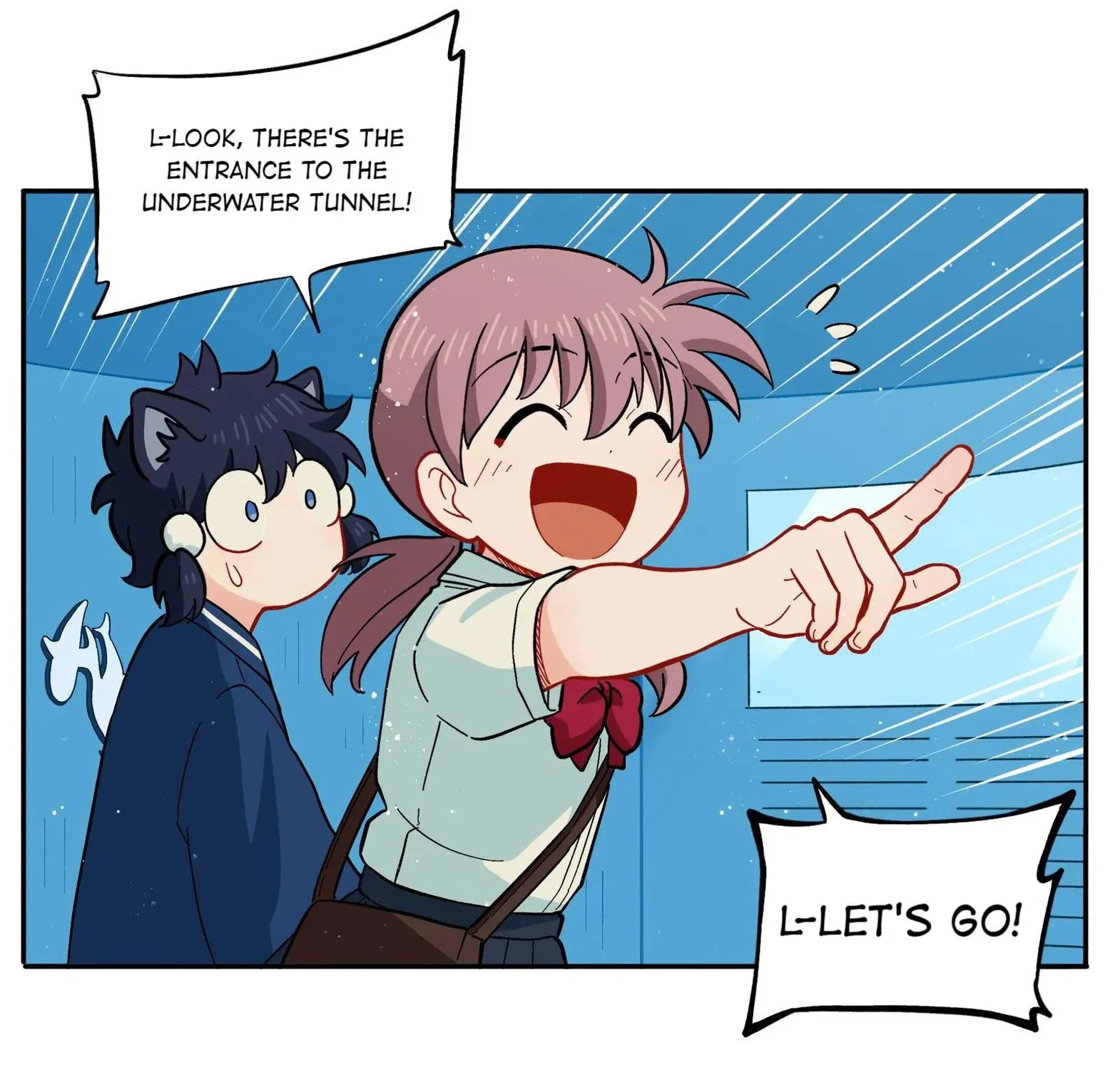 The Silver Wolf Chapter 54 page 82 - 