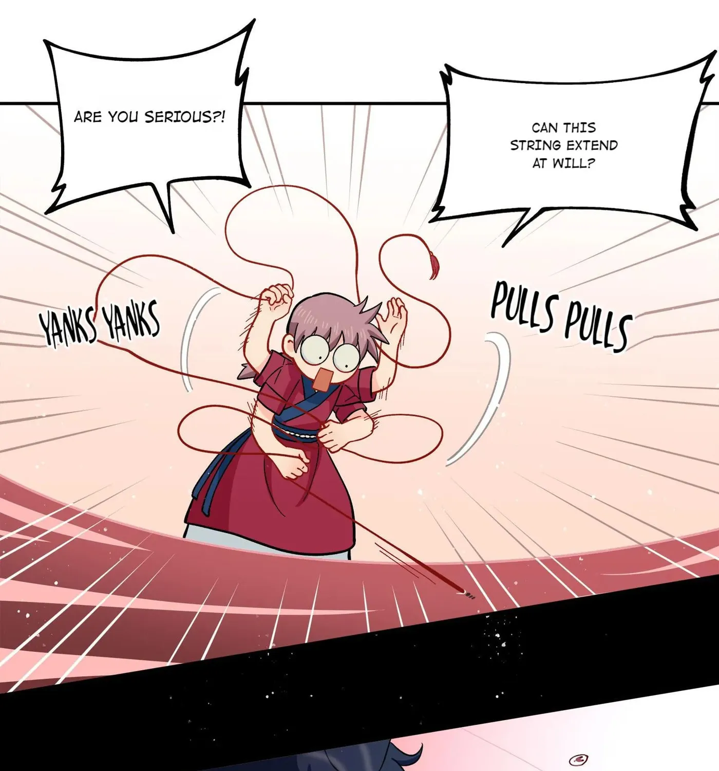 The Silver Wolf Chapter 54 page 10 - 