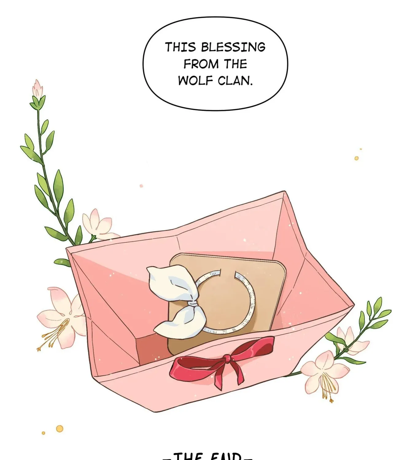 The Silver Wolf Chapter 54 page 100 - 