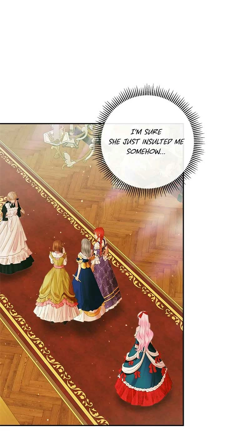 The Siren: Becoming the Villain's Family Chapter 100 page 13 - 