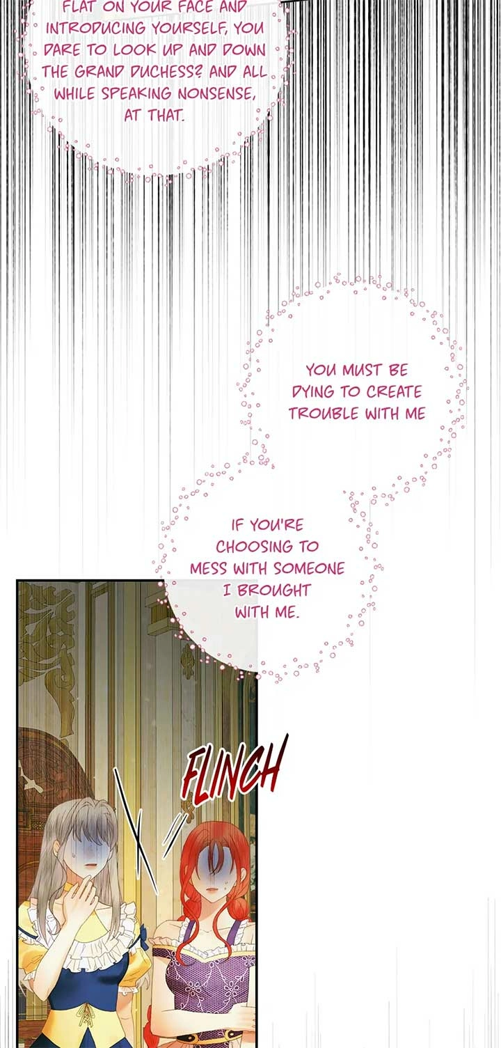 The Siren: Becoming the Villain's Family Chapter 100 page 21 - 