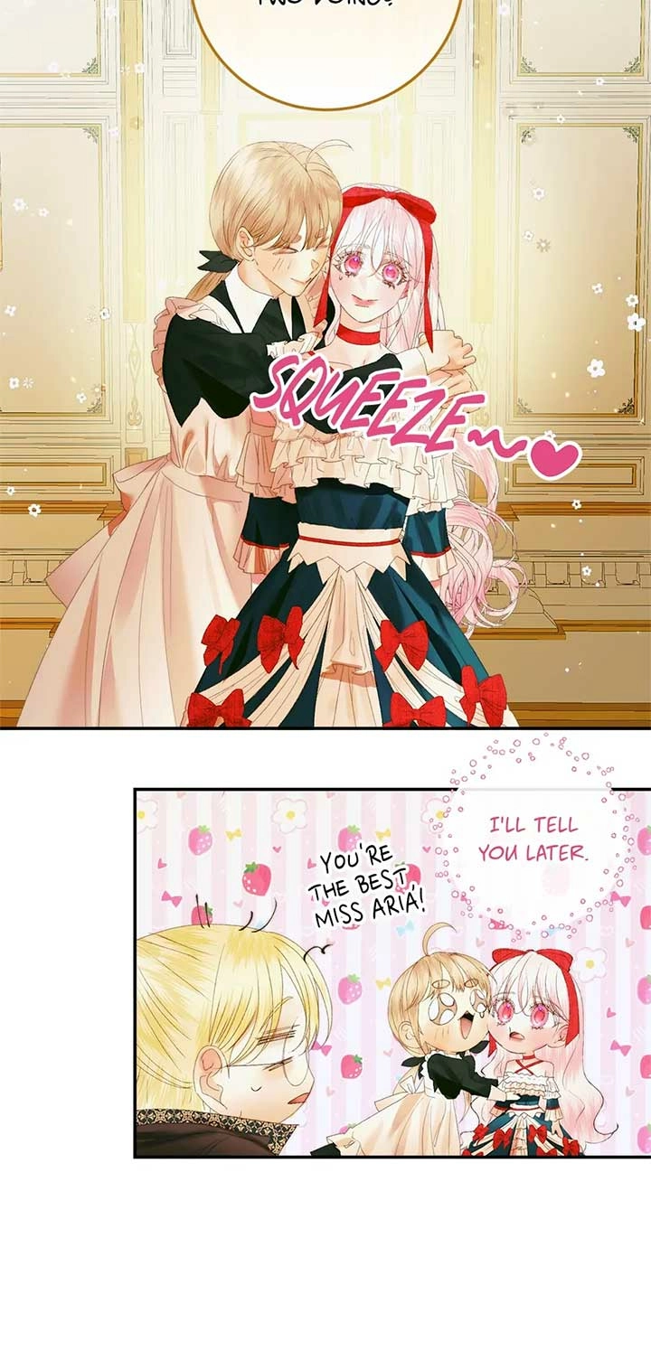 The Siren: Becoming the Villain's Family Chapter 100 page 27 - 