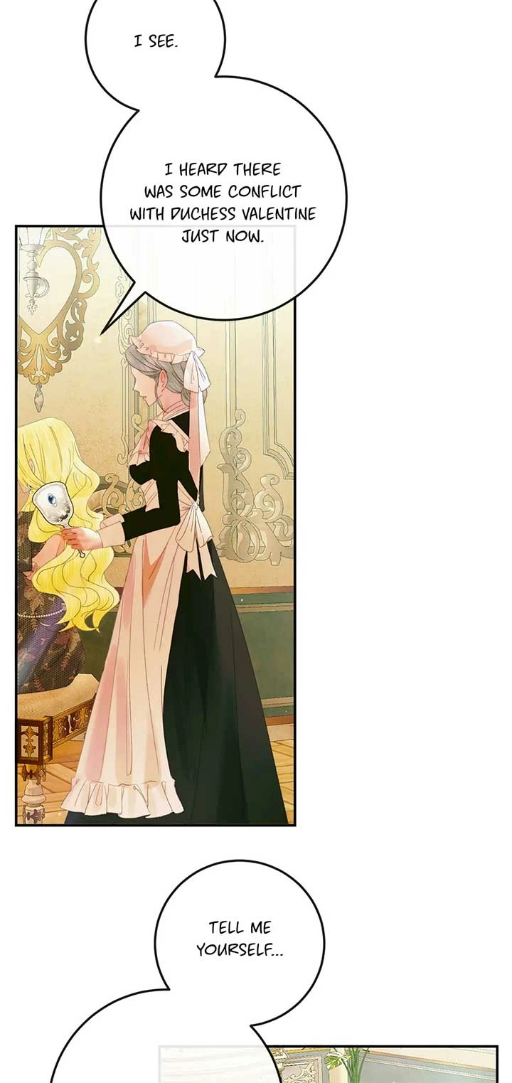 The Siren: Becoming the Villain's Family Chapter 100 page 54 - 