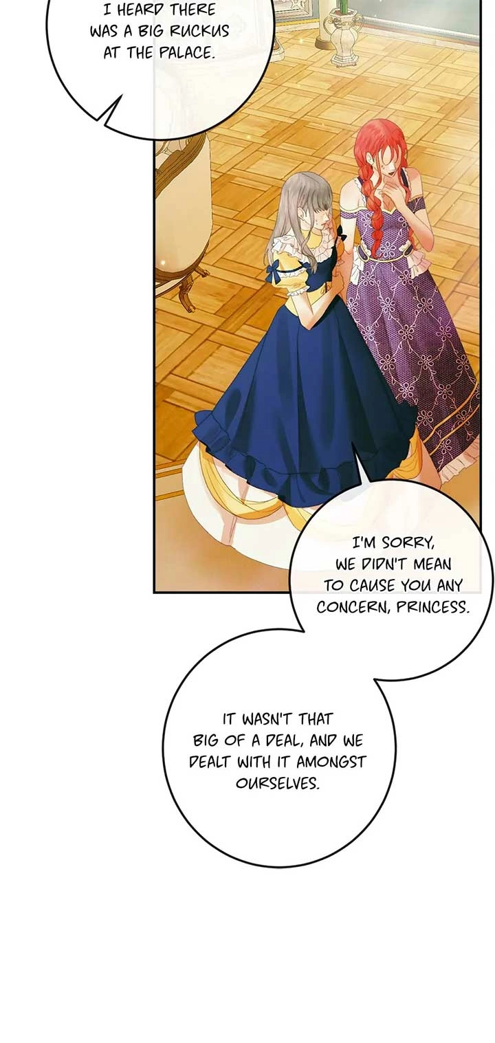 The Siren: Becoming the Villain's Family Chapter 100 page 55 - 
