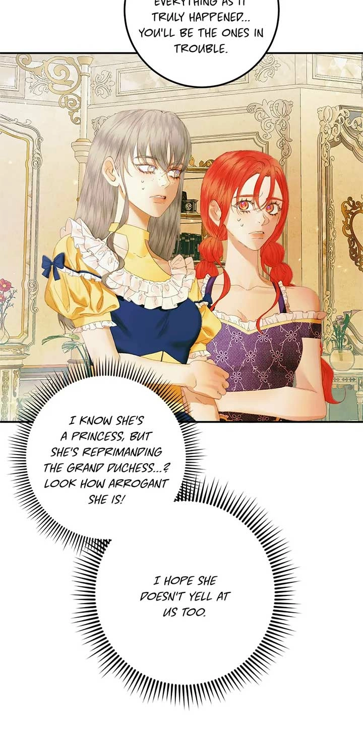 The Siren: Becoming the Villain's Family Chapter 100 page 57 - 