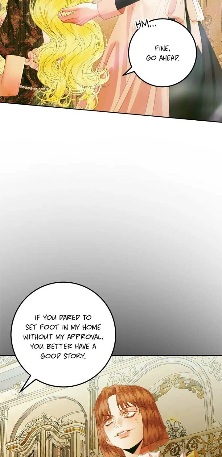 The Siren: Becoming the Villain's Family Chapter 100 page 61 - 