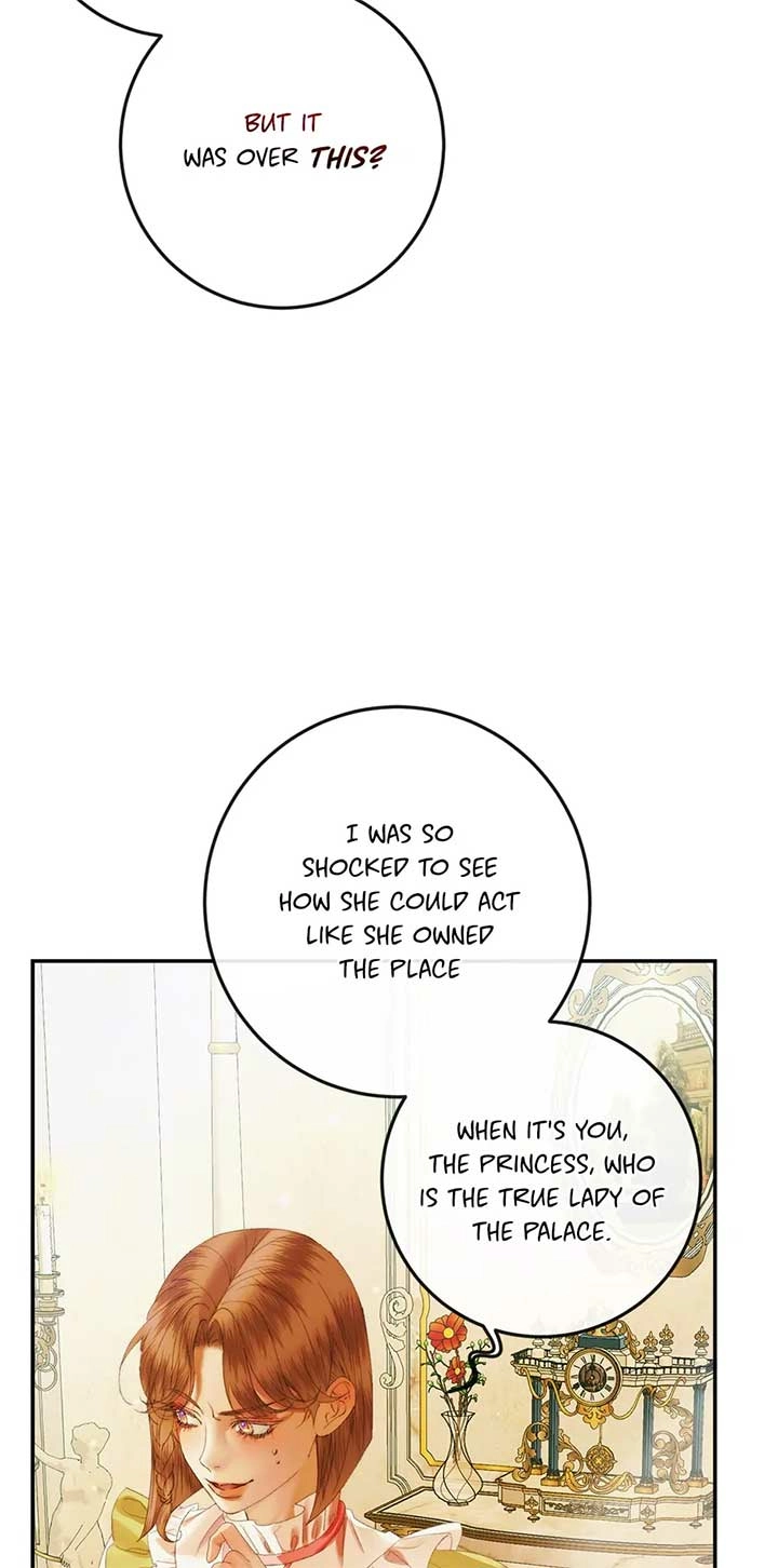 The Siren: Becoming the Villain's Family Chapter 100 page 71 - 