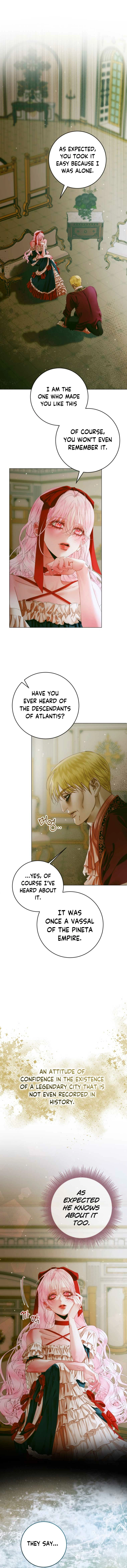 The Siren: Becoming the Villain's Family Chapter 101 page 1 - 