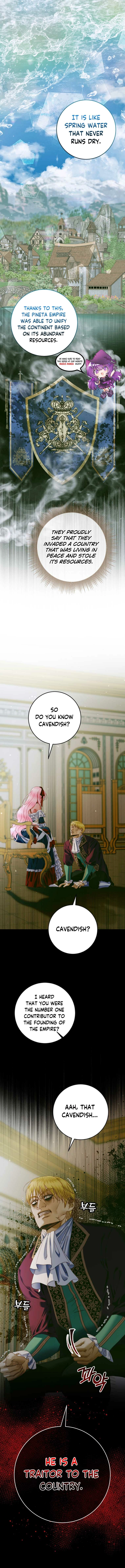 The Siren: Becoming the Villain's Family Chapter 101 page 2 - 