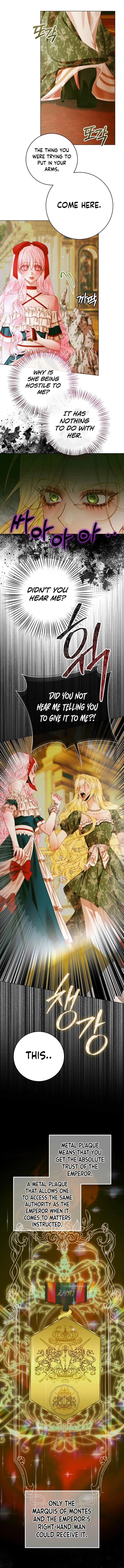 The Siren: Becoming the Villain's Family Chapter 101 page 7 - 