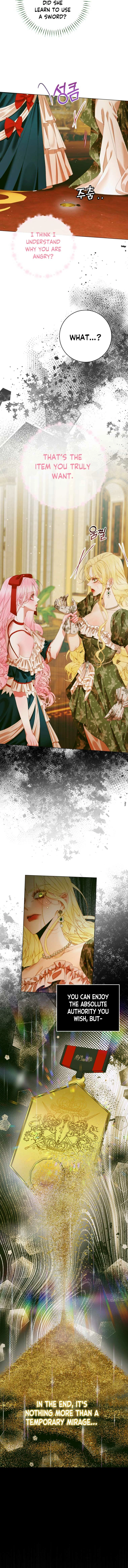 The Siren: Becoming the Villain's Family Chapter 101 page 9 - 