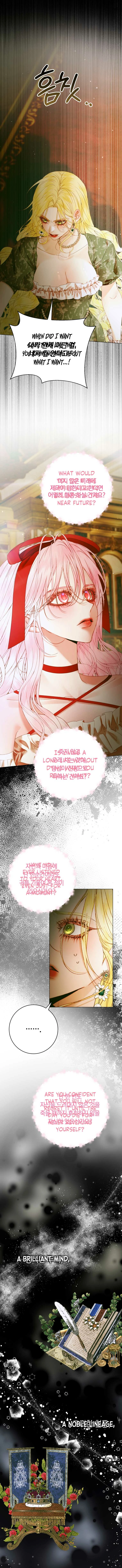 The Siren: Becoming the Villain's Family Chapter 101 page 10 - 