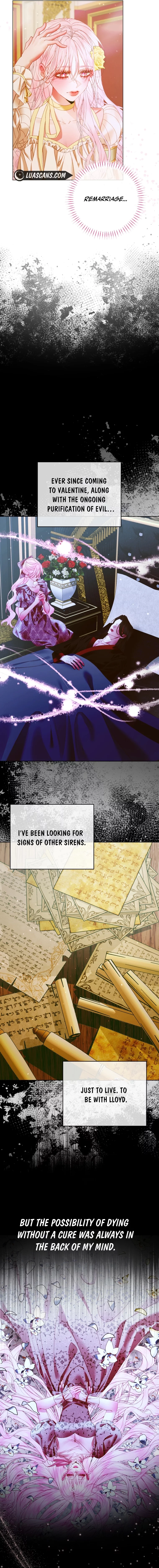 The Siren: Becoming the Villain's Family Chapter 102 page 11 - 