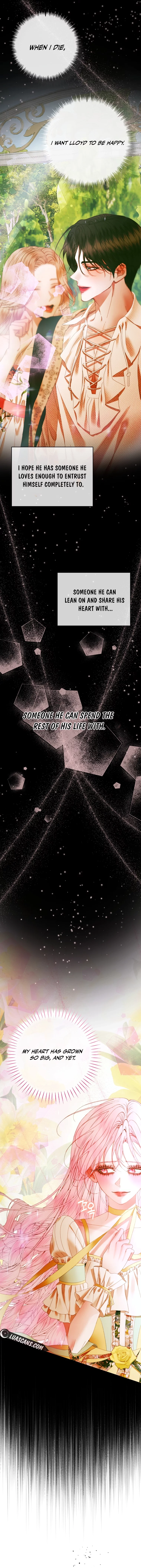The Siren: Becoming the Villain's Family Chapter 102 page 12 - 
