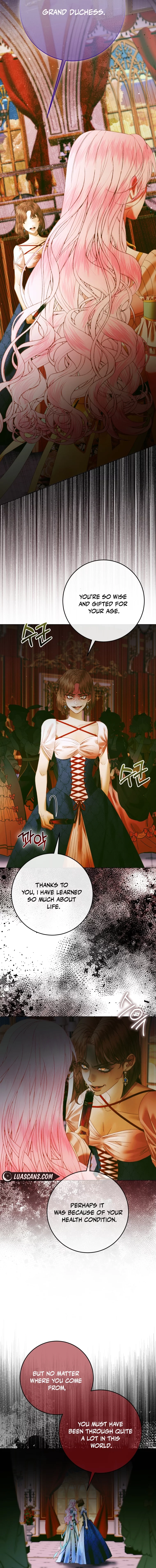 The Siren: Becoming the Villain's Family Chapter 102 page 14 - 