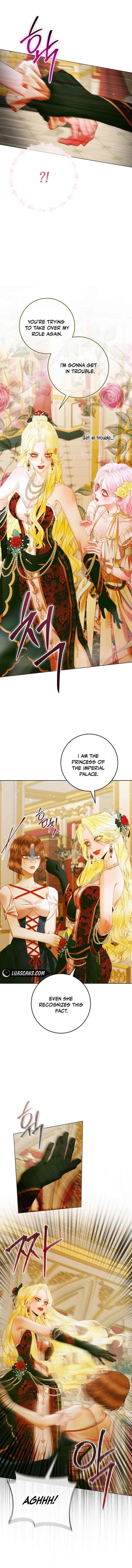 The Siren: Becoming the Villain's Family Chapter 102 page 18 - 