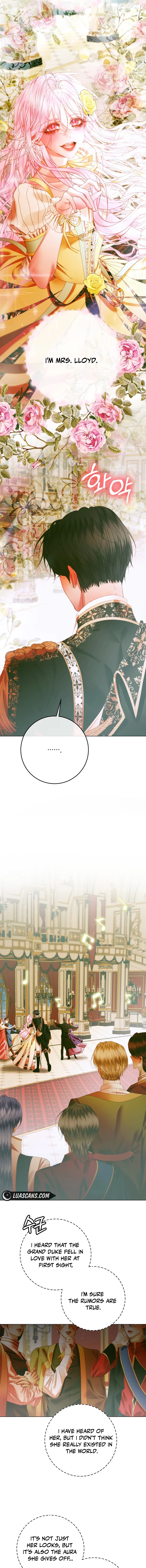 The Siren: Becoming the Villain's Family Chapter 102 page 3 - 