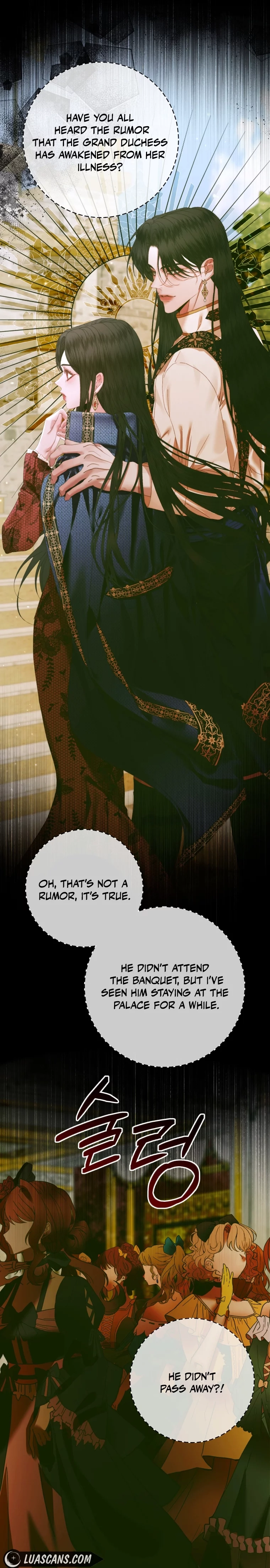The Siren: Becoming the Villain's Family Chapter 102 page 5 - 