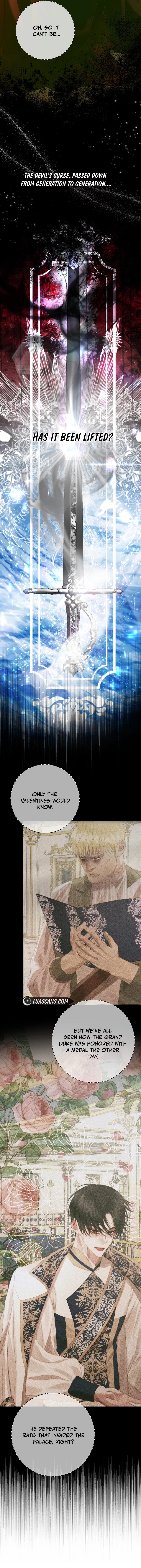 The Siren: Becoming the Villain's Family Chapter 102 page 6 - 
