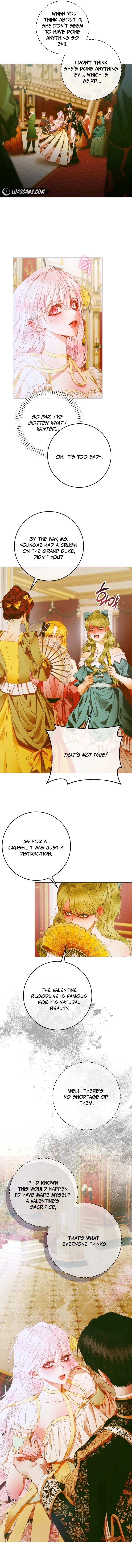 The Siren: Becoming the Villain's Family Chapter 102 page 7 - 