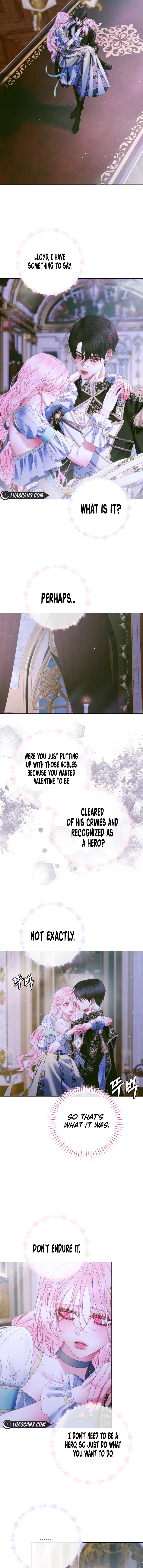 The Siren: Becoming the Villain's Family Chapter 103 page 11 - 