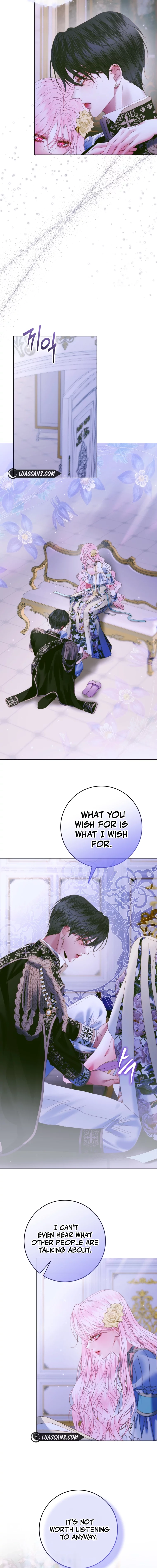 The Siren: Becoming the Villain's Family Chapter 103 page 12 - 