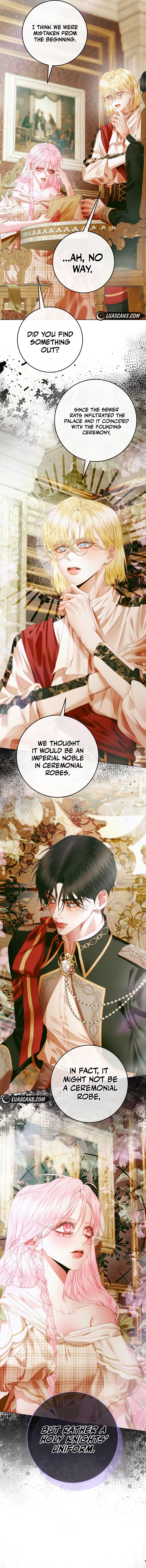 The Siren: Becoming the Villain's Family Chapter 103 page 18 - 