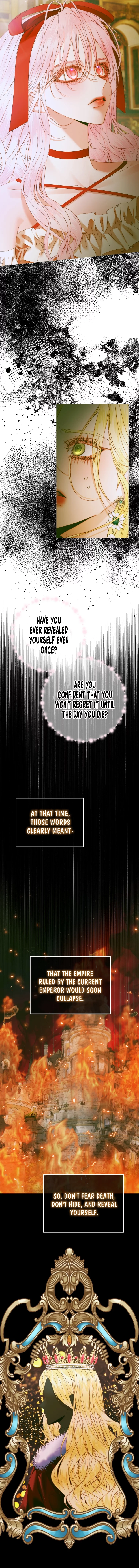 The Siren: Becoming the Villain's Family Chapter 103 page 3 - 