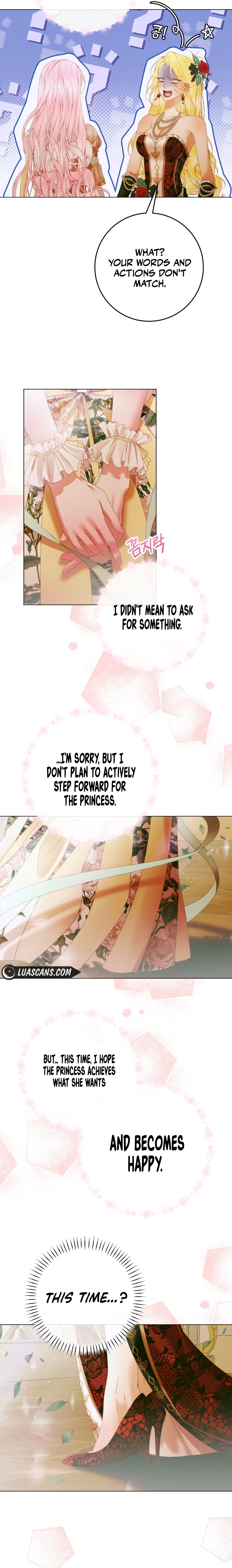 The Siren: Becoming the Villain's Family Chapter 103 page 6 - 