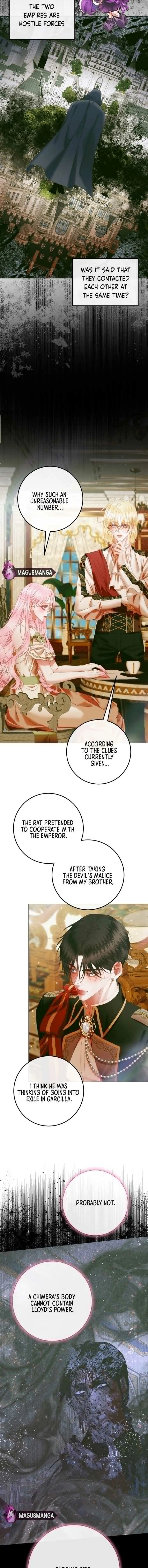 The Siren: Becoming the Villain's Family Chapter 104 page 2 - 