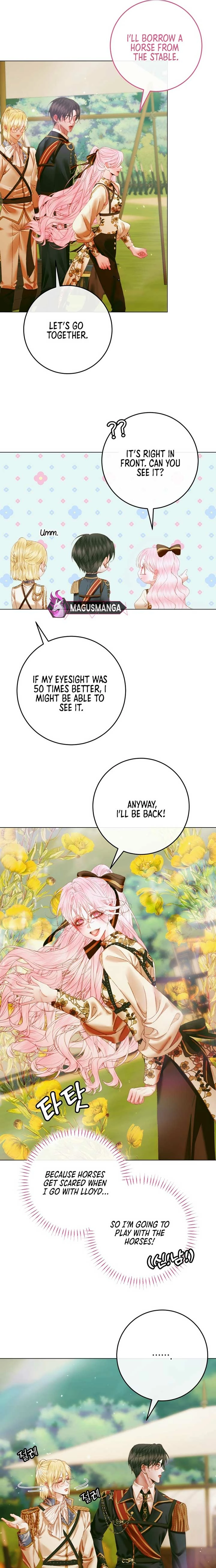 The Siren: Becoming the Villain's Family Chapter 104 page 13 - 