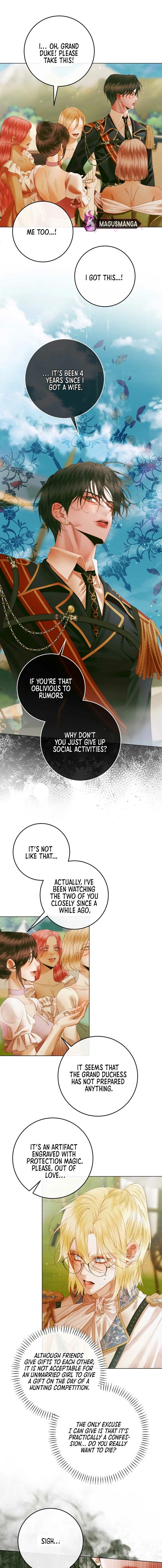 The Siren: Becoming the Villain's Family Chapter 104 page 15 - 