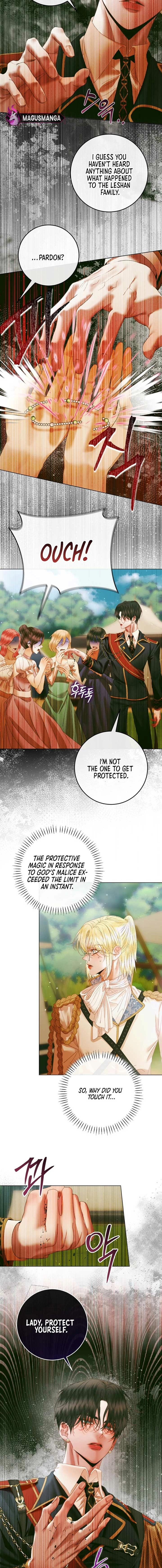 The Siren: Becoming the Villain's Family Chapter 104 page 16 - 