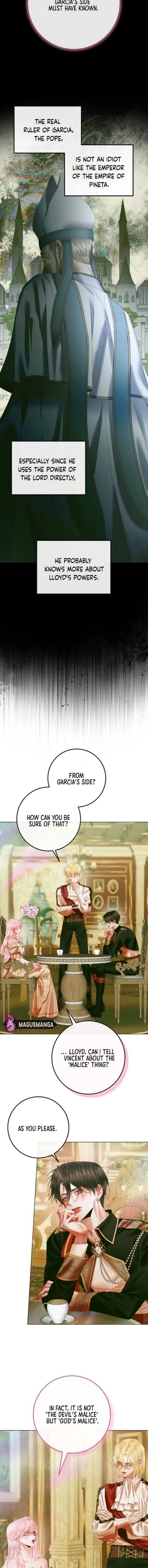 The Siren: Becoming the Villain's Family Chapter 104 page 3 - 