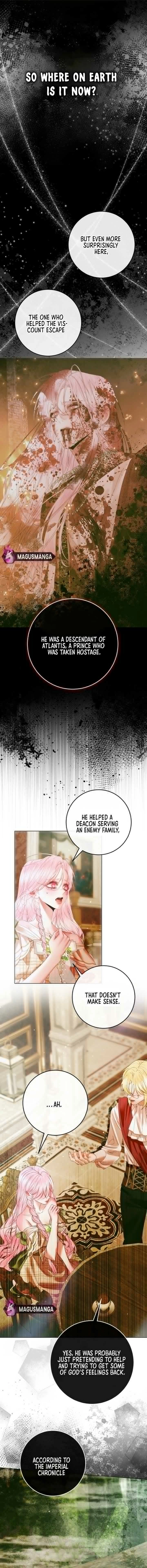 The Siren: Becoming the Villain's Family Chapter 104 page 9 - 