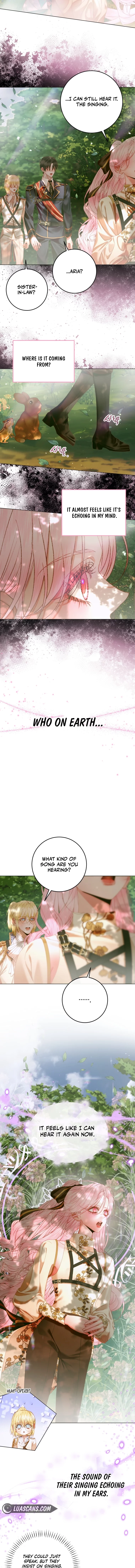 The Siren: Becoming the Villain's Family Chapter 105 page 11 - 