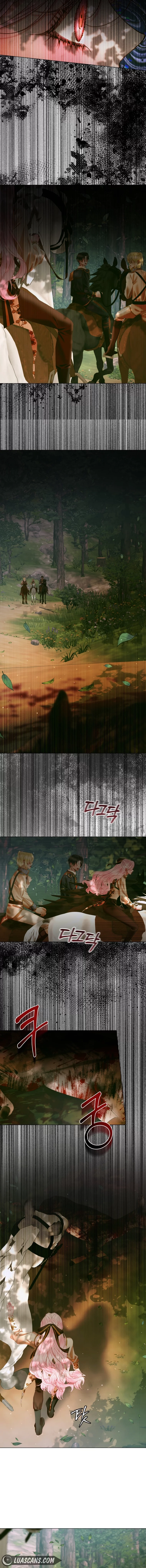 The Siren: Becoming the Villain's Family Chapter 105 page 4 - 