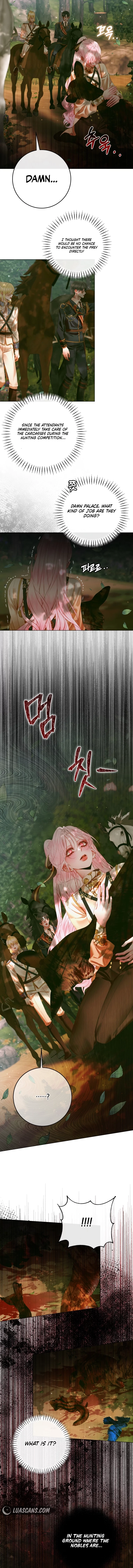 The Siren: Becoming the Villain's Family Chapter 105 page 5 - 