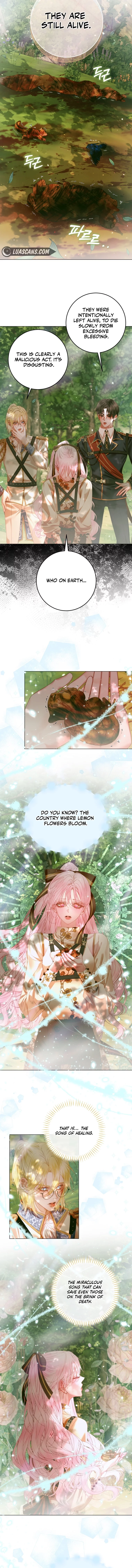 The Siren: Becoming the Villain's Family Chapter 105 page 7 - 