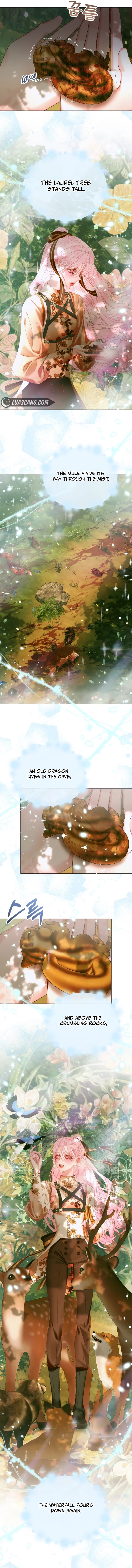 The Siren: Becoming the Villain's Family Chapter 105 page 9 - 