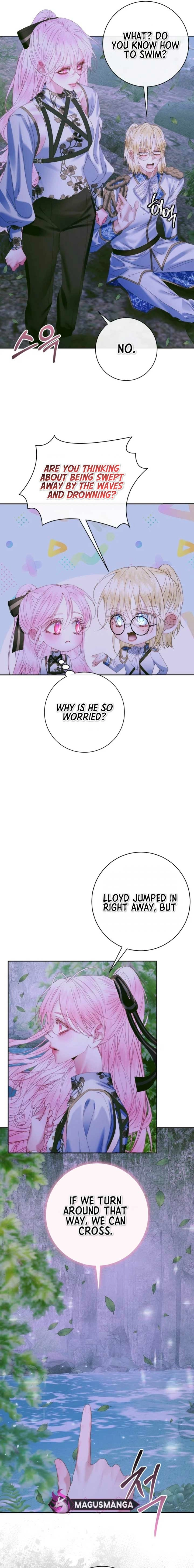 The Siren: Becoming the Villain's Family Chapter 106 page 15 - 