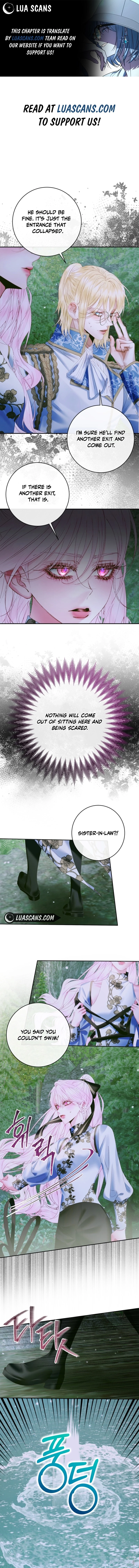 The Siren: Becoming the Villain's Family Chapter 107 page 1 - 
