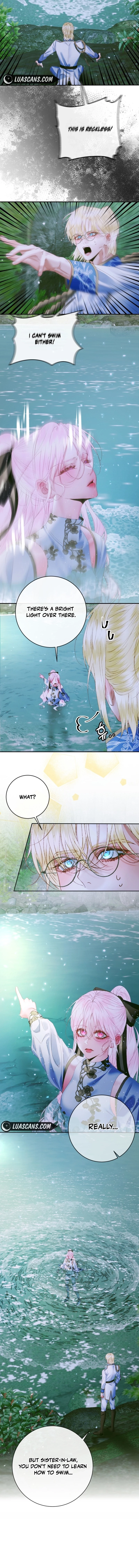 The Siren: Becoming the Villain's Family Chapter 107 page 2 - 
