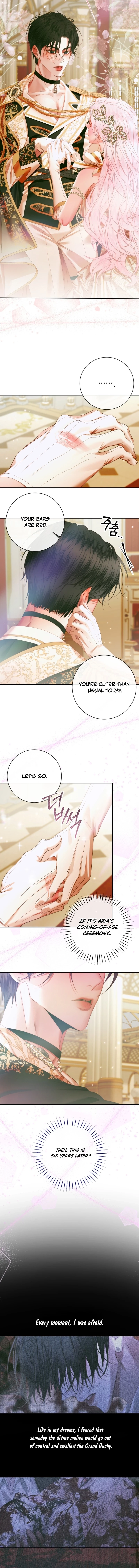 The Siren: Becoming the Villain's Family Chapter 107 page 12 - 