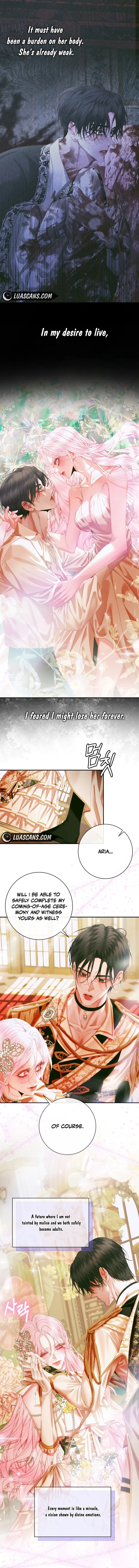 The Siren: Becoming the Villain's Family Chapter 107 page 13 - 