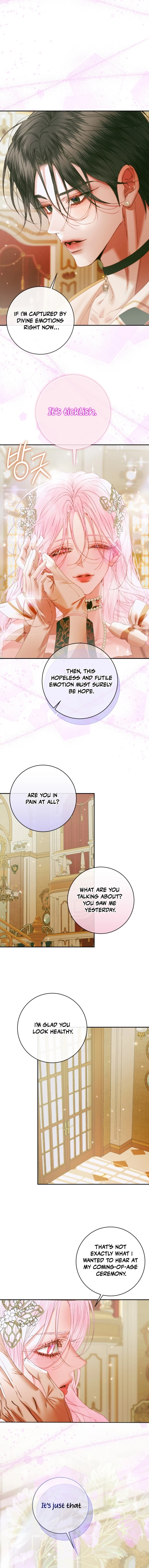 The Siren: Becoming the Villain's Family Chapter 107 page 14 - 